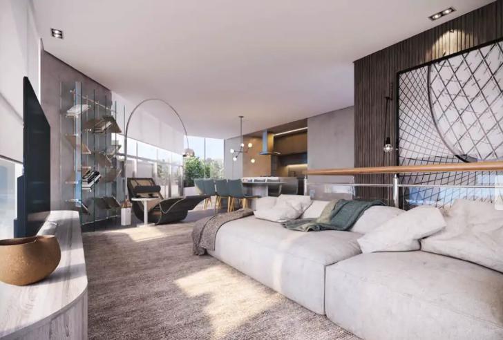 Apartamento, Serra, 4 Quartos, 3 Vagas, 4 Suítes