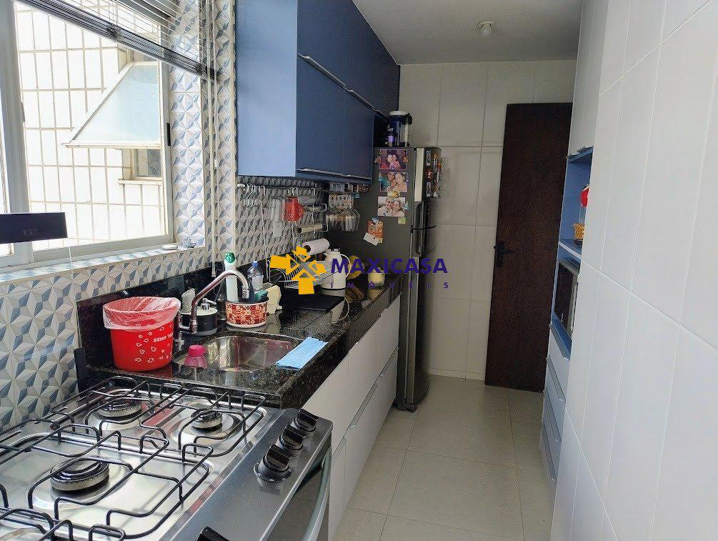 Apartamento, Silveira, 3 Quartos, 1 Vaga, 1 Suíte