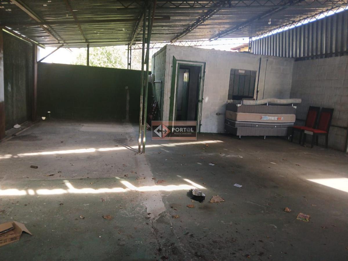 Galpão, Planalto, 0 Quarto, 0 Vaga