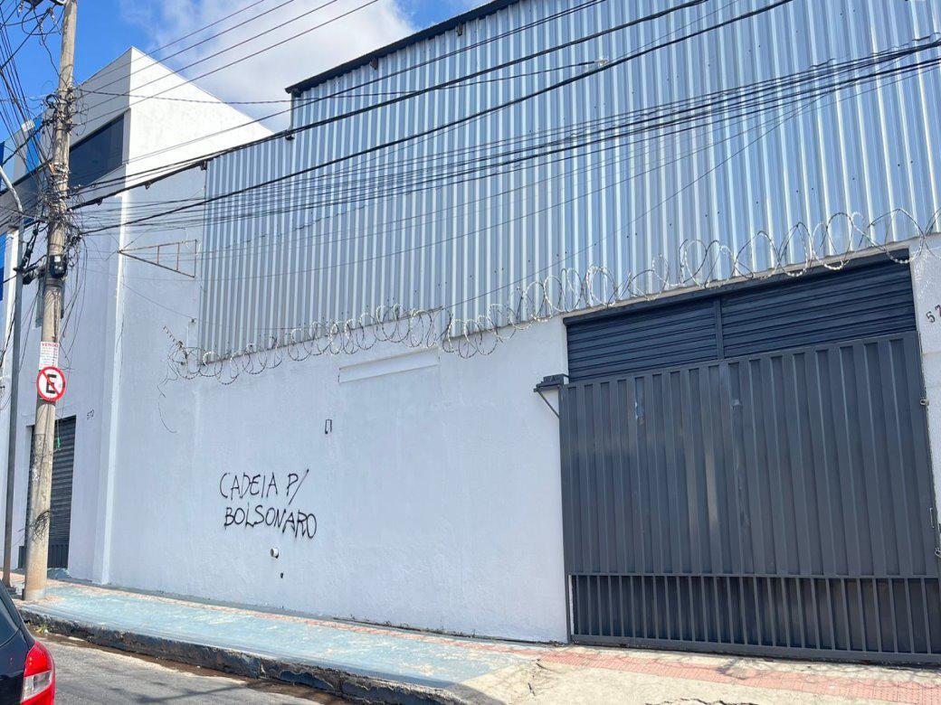 Galpão, Nova Suíssa