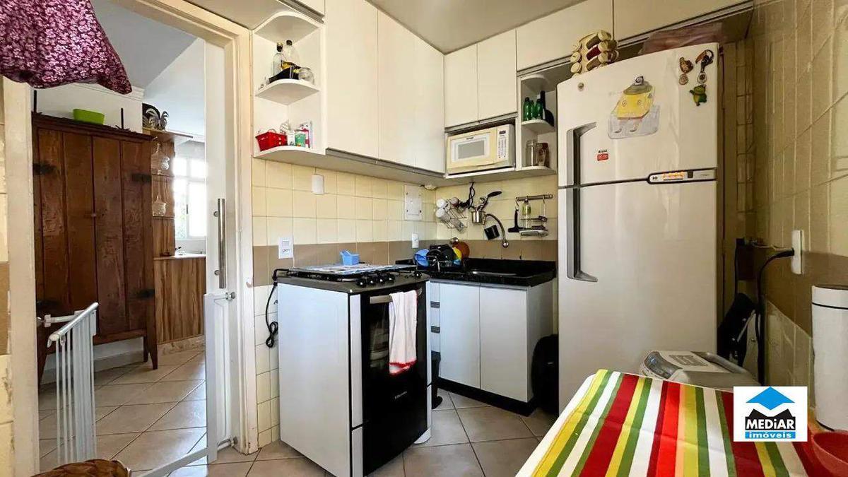 Apartamento, São Pedro, 3 Quartos, 1 Vaga, 1 Suíte