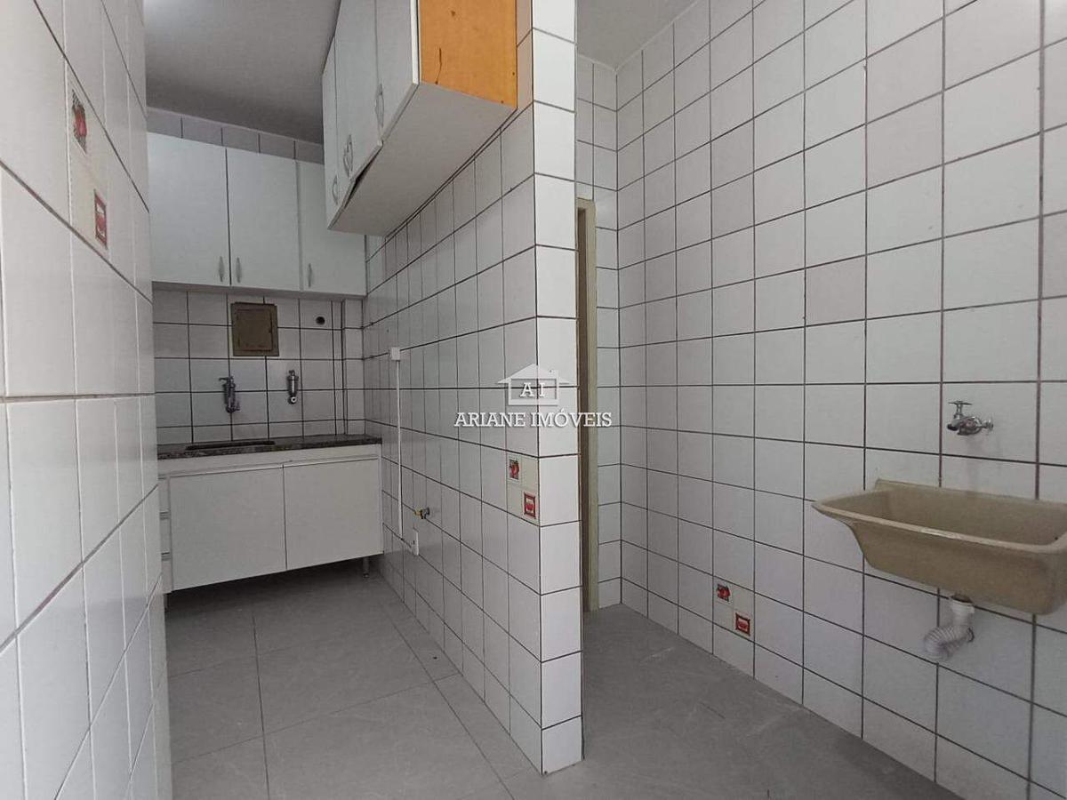 Apartamento, Floresta, 3 Quartos, 1 Vaga, 1 Suíte