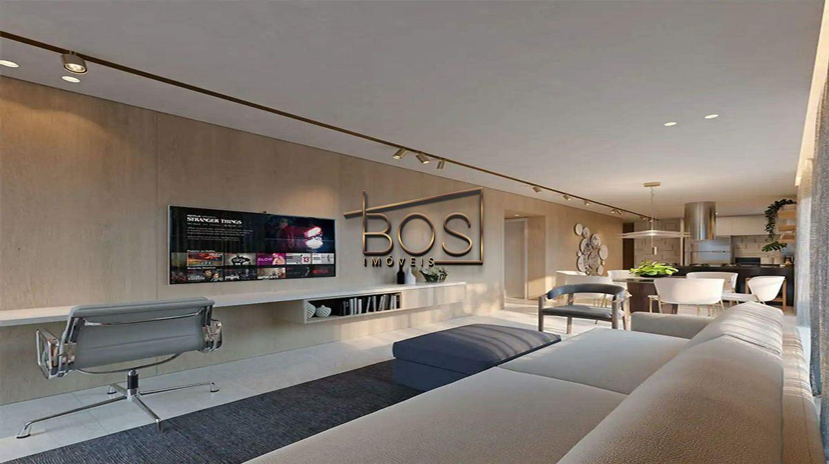 Apartamento, Santo Agostinho, 3 Quartos, 2 Vagas, 2 Suítes