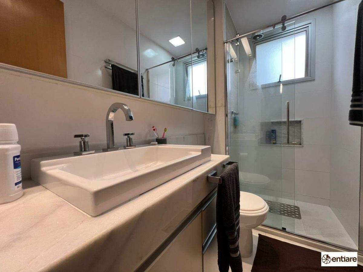Apartamento, Vila da Serra, 3 Quartos, 3 Vagas, 1 Suíte