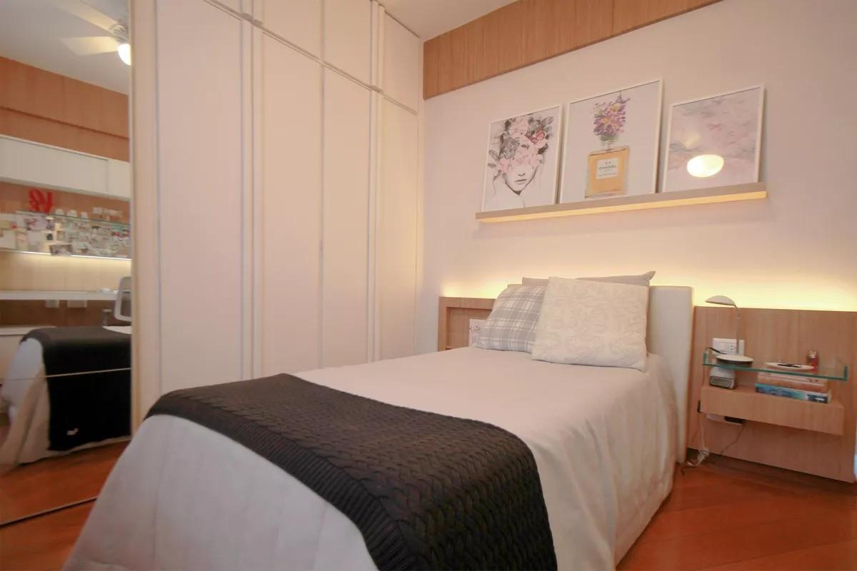 Apartamento, Anchieta, 4 Quartos, 2 Vagas, 1 Suíte