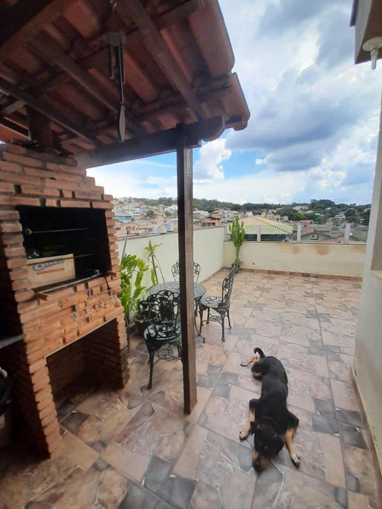 Cobertura, Serra Azul, 3 Quartos, 1 Vaga