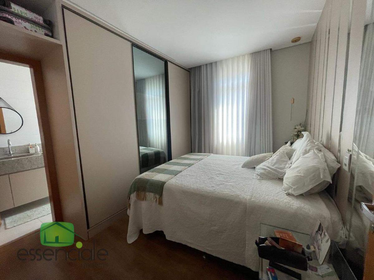 Cobertura, Santa Cruz Industrial, 3 Quartos, 3 Vagas, 1 Suíte
