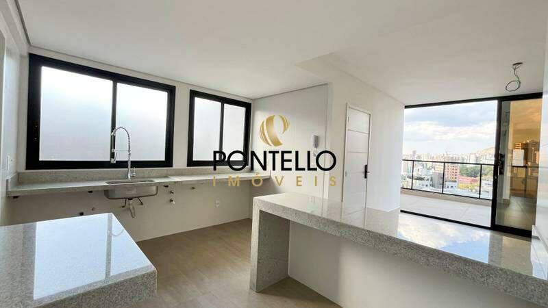 Cobertura, Sion, 3 Quartos, 3 Vagas, 3 Suítes