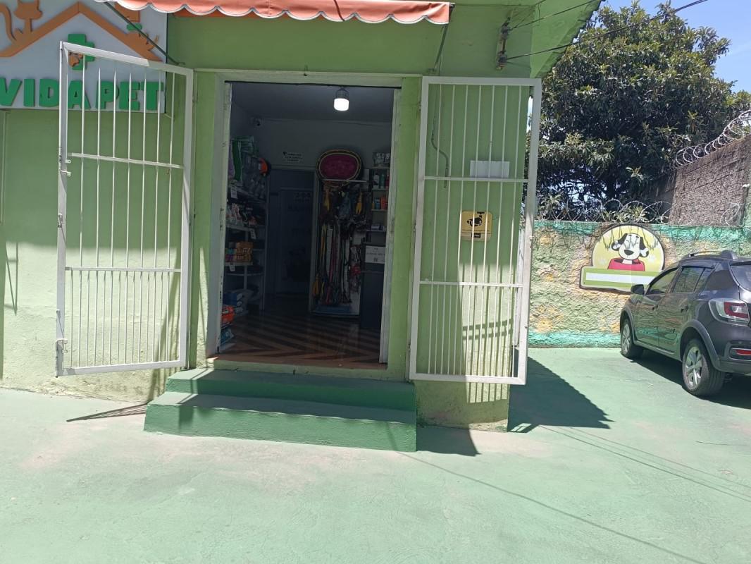 Casa, Cinquentenário, 2 Quartos, 0 Vaga