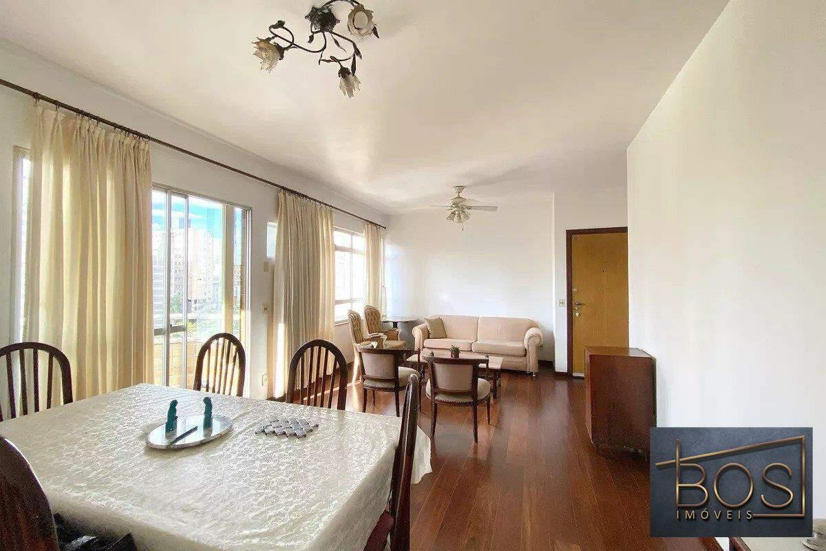 Apartamento, Carmo, 3 Quartos, 2 Vagas, 1 Suíte