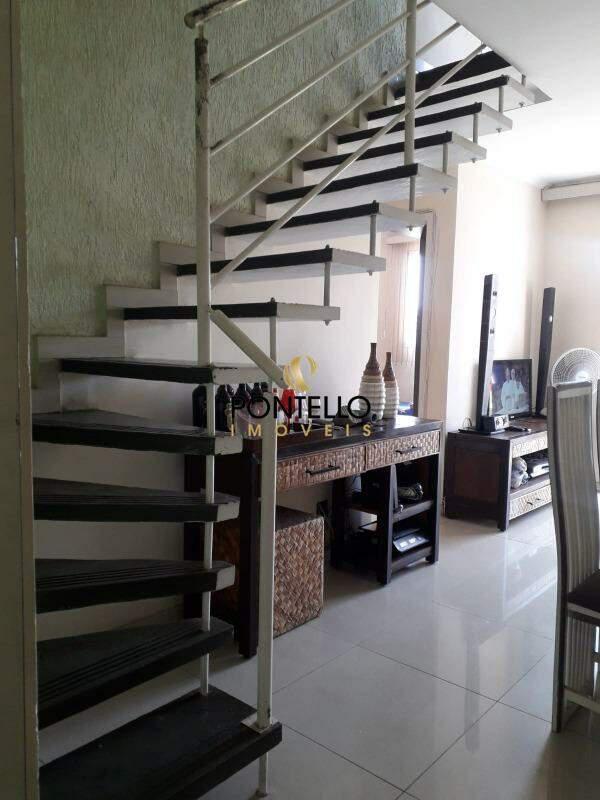 Cobertura, Ouro Preto, 3 Quartos, 2 Vagas, 1 Suíte