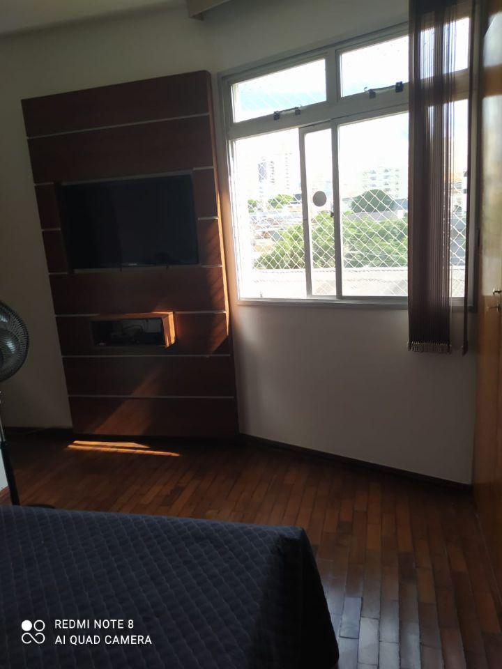 Apartamento, Sagrada Família, 3 Quartos, 1 Vaga, 1 Suíte