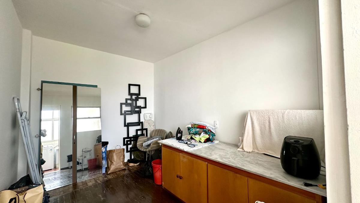 Apartamento, Santo Agostinho, 4 Quartos, 3 Vagas, 1 Suíte