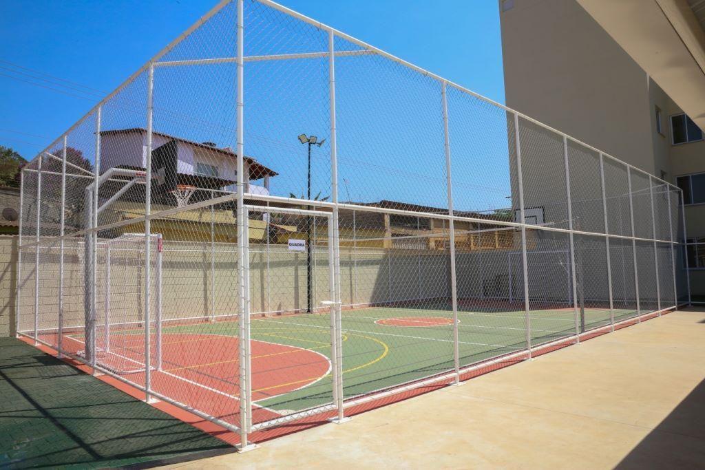 Apartamento, Paciência, 2 Quartos, 1 Vaga