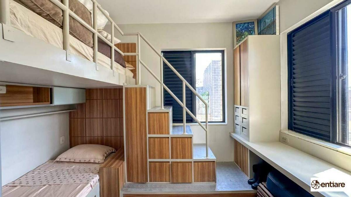 Apartamento, Buritis, 4 Quartos, 2 Vagas, 1 Suíte