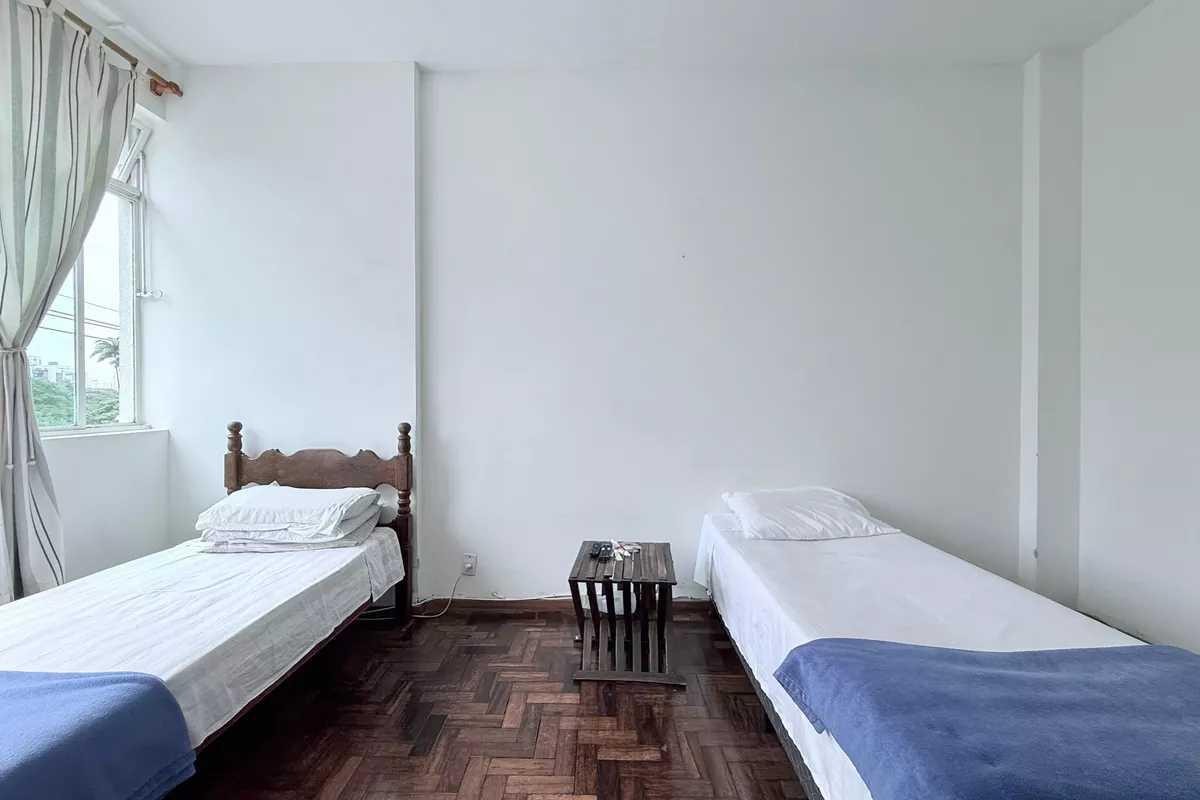 Apartamento, Santo Agostinho, 3 Quartos, 1 Vaga, 1 Suíte
