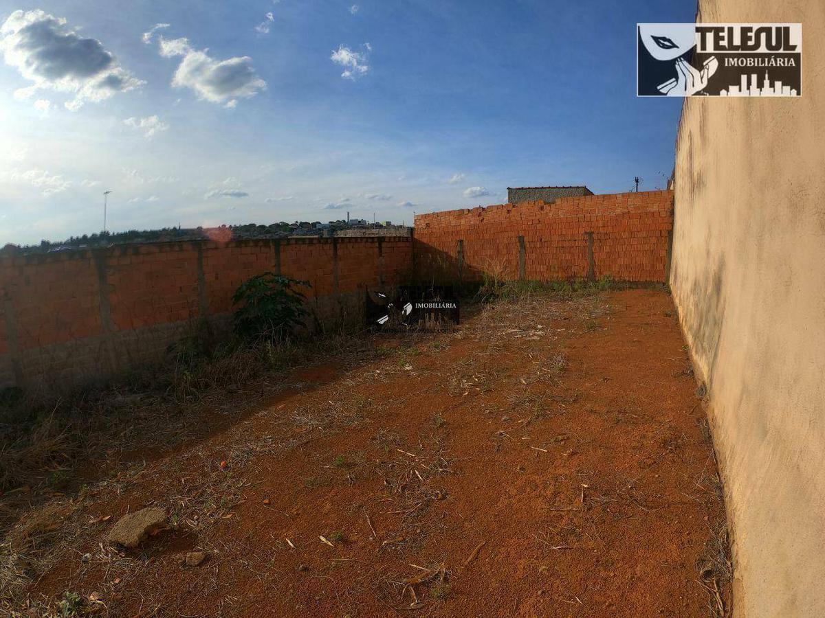Lote, Jardim Ribeiro, 0 Quarto, 0 Vaga
