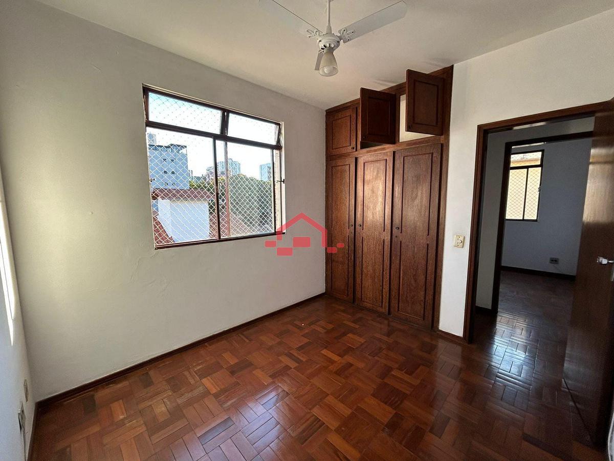 Apartamento, Coração Eucarístico, 3 Quartos, 1 Vaga, 1 Suíte