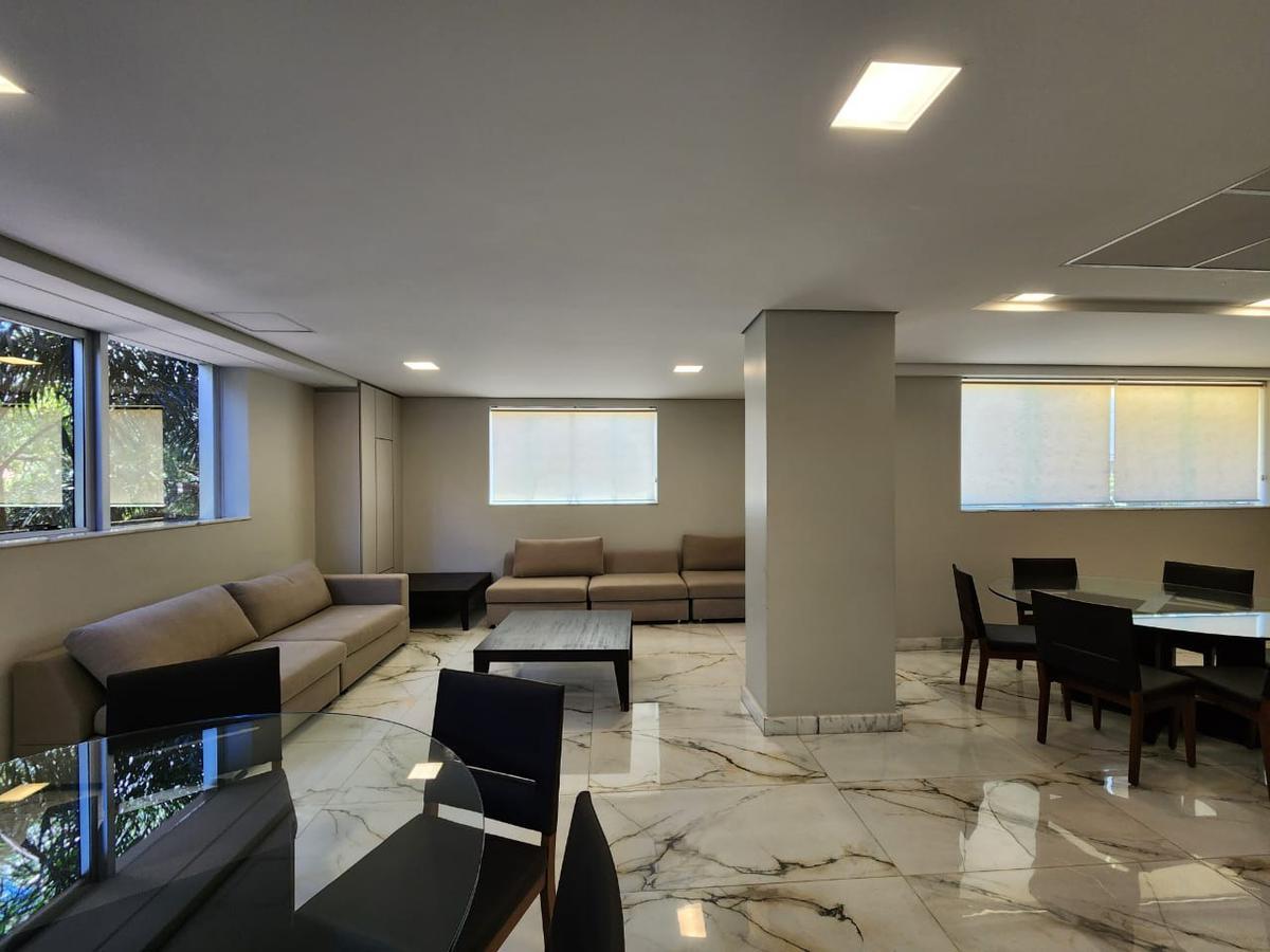 Apartamento, Funcionários, 3 Quartos, 2 Vagas, 1 Suíte