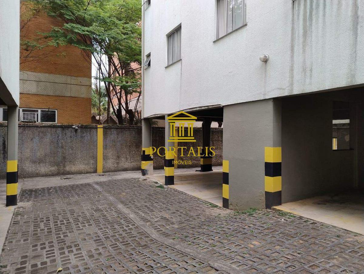 Apartamento, Floresta, 3 Quartos, 1 Vaga, 1 Suíte