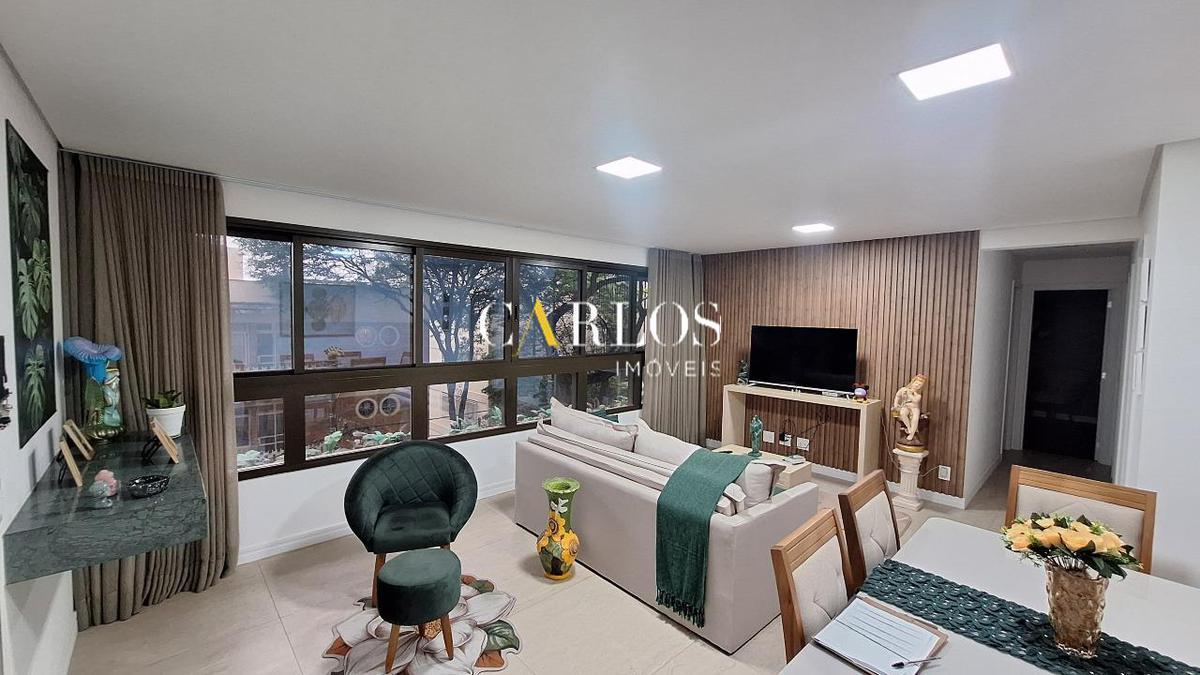 Apartamento, Sion, 3 Quartos, 2 Vagas, 1 Suíte