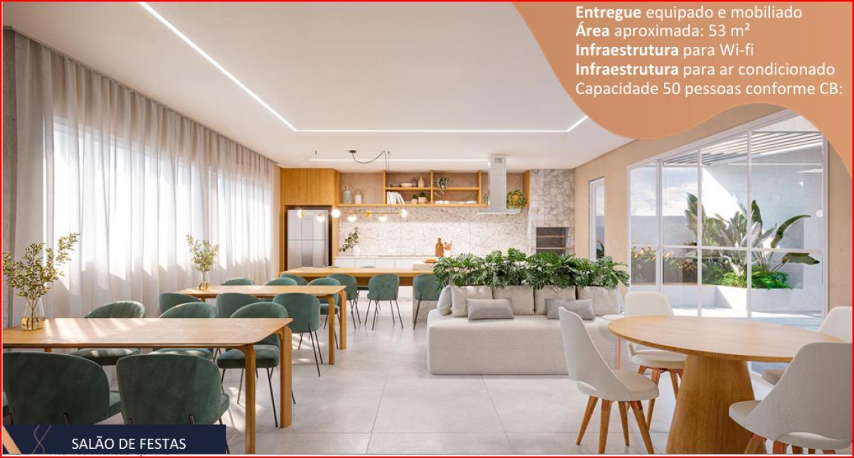 Cobertura, Santa Amélia, 3 Quartos, 2 Vagas, 1 Suíte