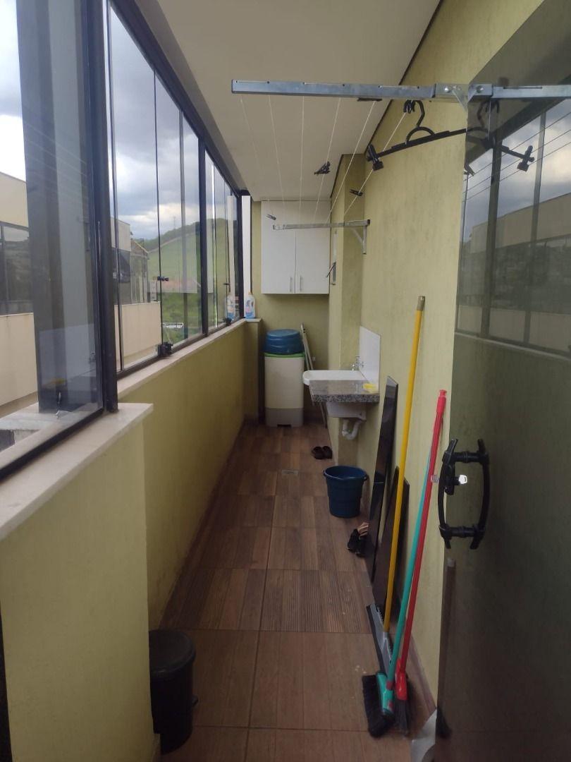 Cobertura, Castelo, 3 Quartos, 2 Vagas