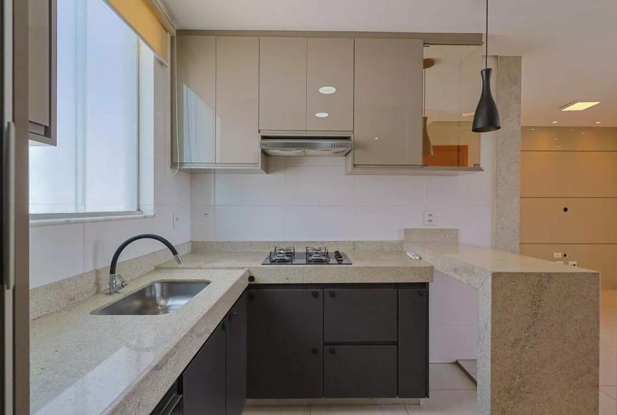Cobertura, Jardim América, 3 Quartos, 2 Vagas, 1 Suíte