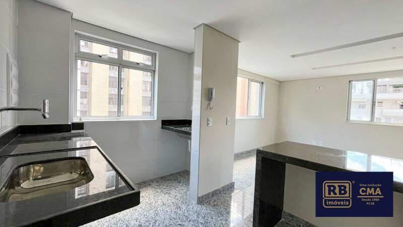 Apartamento, Lourdes, 2 Quartos, 1 Vaga, 2 Suítes