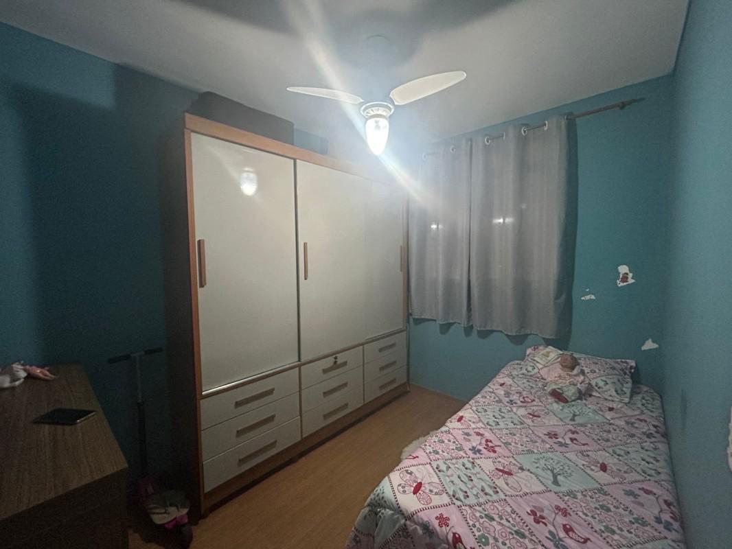 Apartamento, Petrópolis (barreiro), 2 Quartos, 1 Vaga