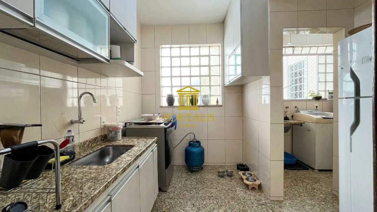 Apartamento, Cidade Nova, 3 Quartos, 1 Vaga