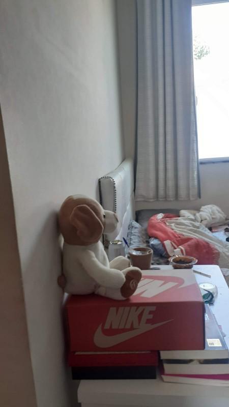 Casa, Vila Clóris, 2 Quartos, 2 Vagas, 2 Suítes