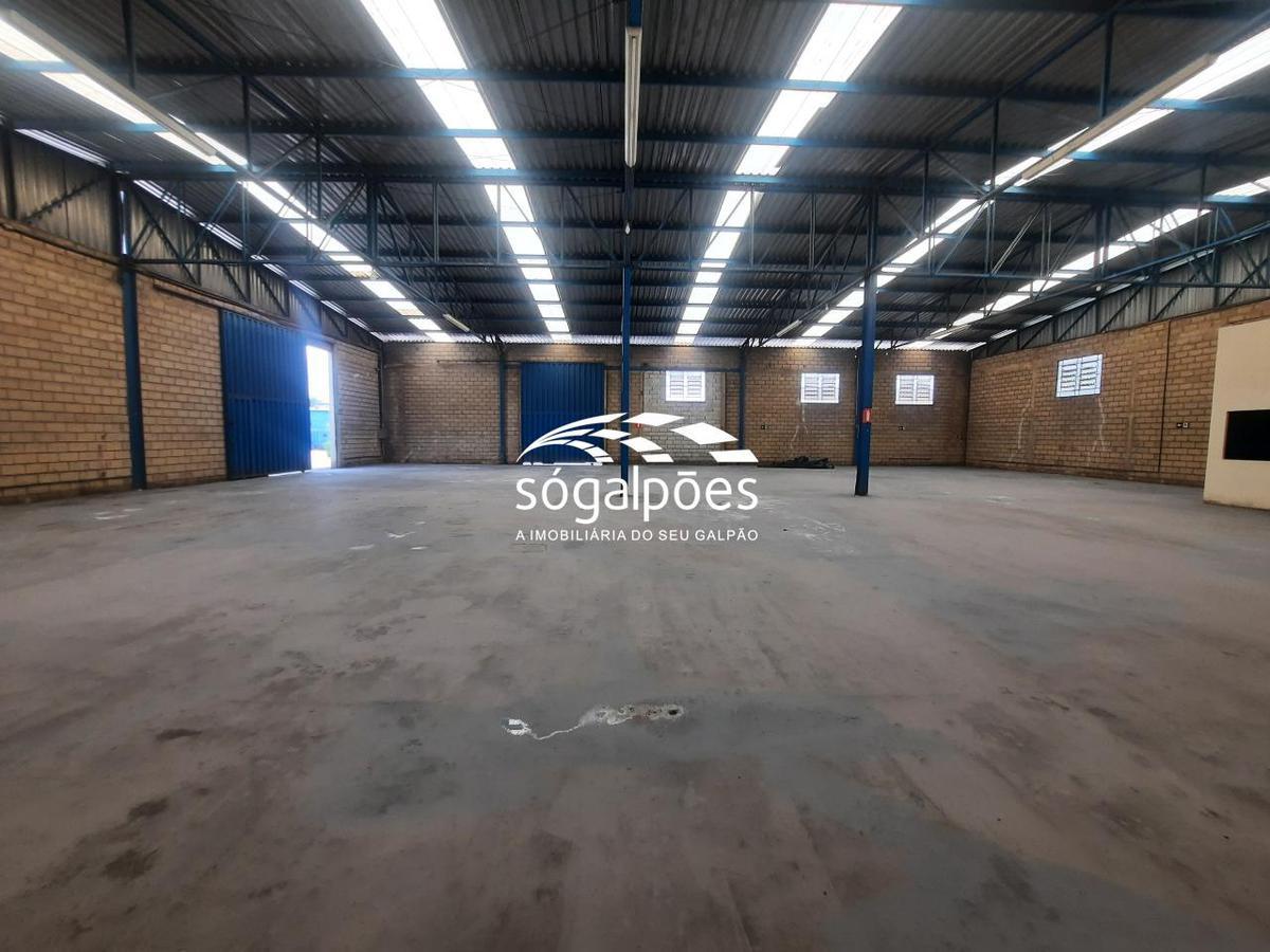 Galpão, Morada Nova, 4 Vagas