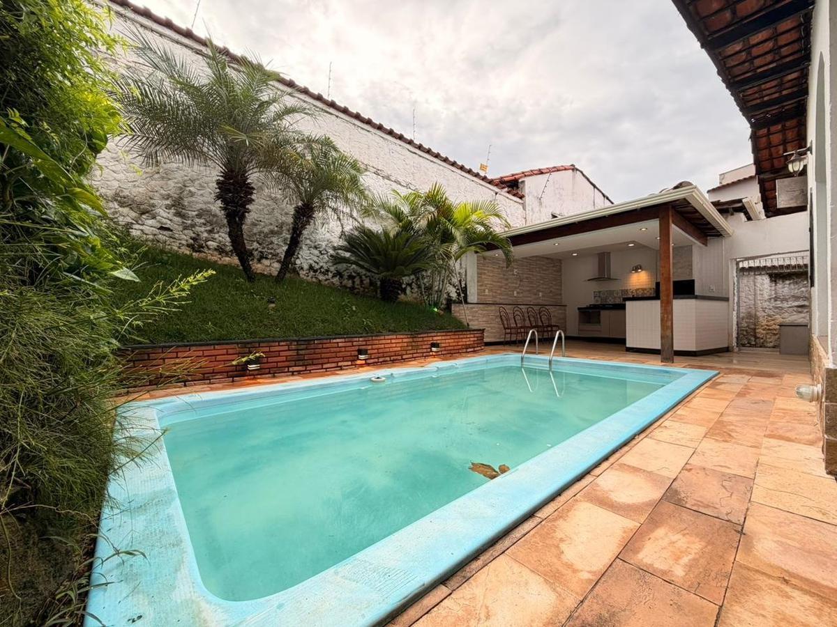 Casa, Santa Amélia, 5 Quartos, 3 Vagas, 1 Suíte