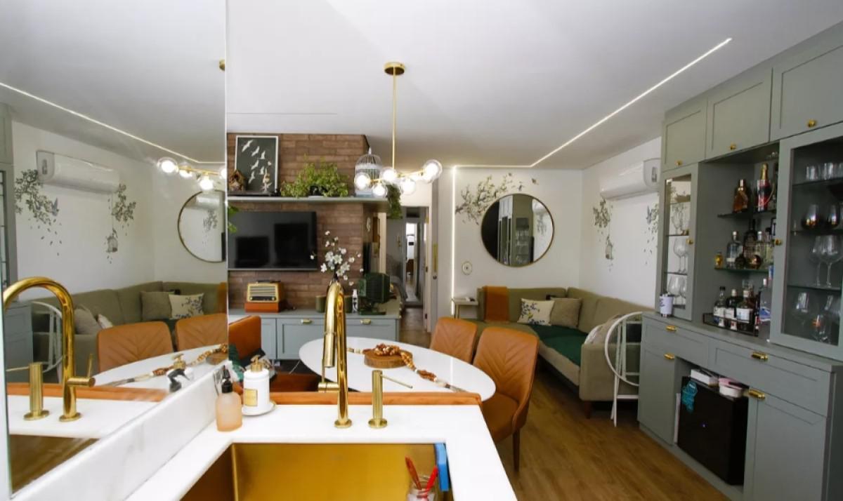 Apartamento, Calafate, 2 Quartos, 2 Vagas, 1 Suíte