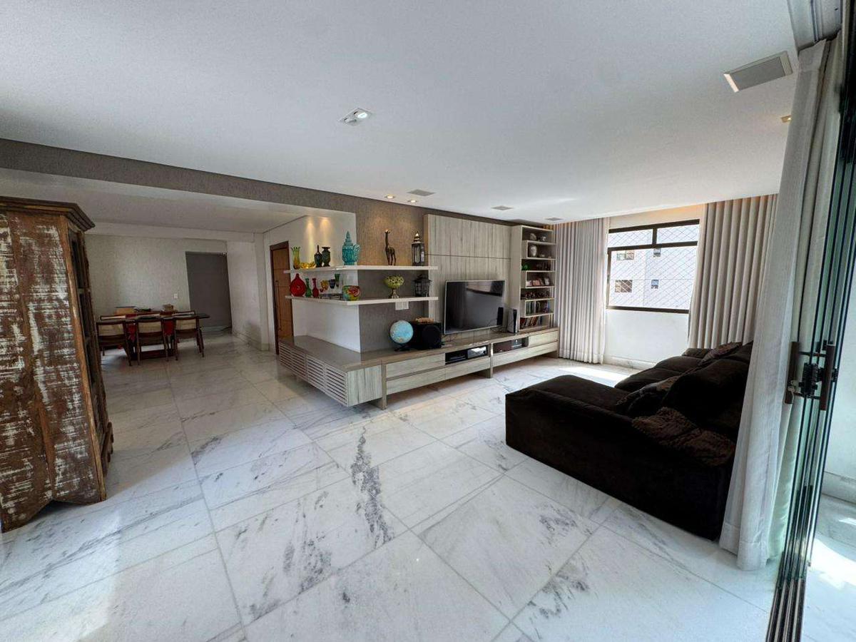 Apartamento, Sion, 4 Quartos, 3 Vagas, 3 Suítes