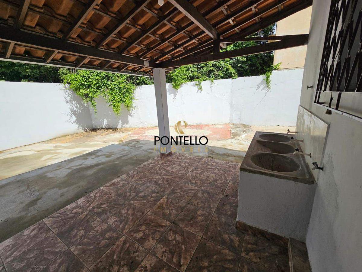 Casa, São Geraldo, 3 Quartos, 2 Vagas, 1 Suíte