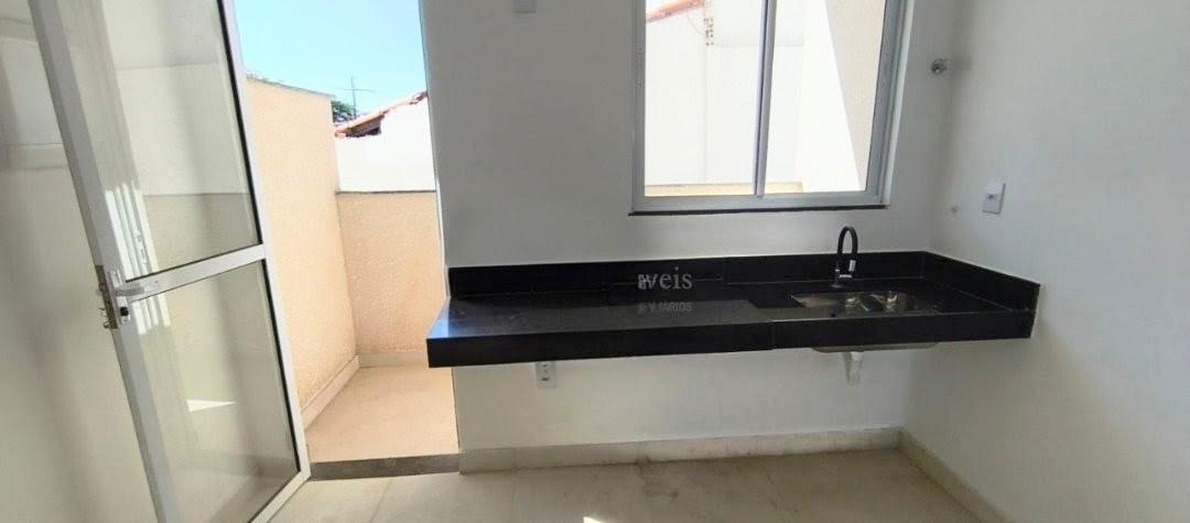 Apartamento, Santa Branca, 2 Quartos, 1 Vaga, 1 Suíte