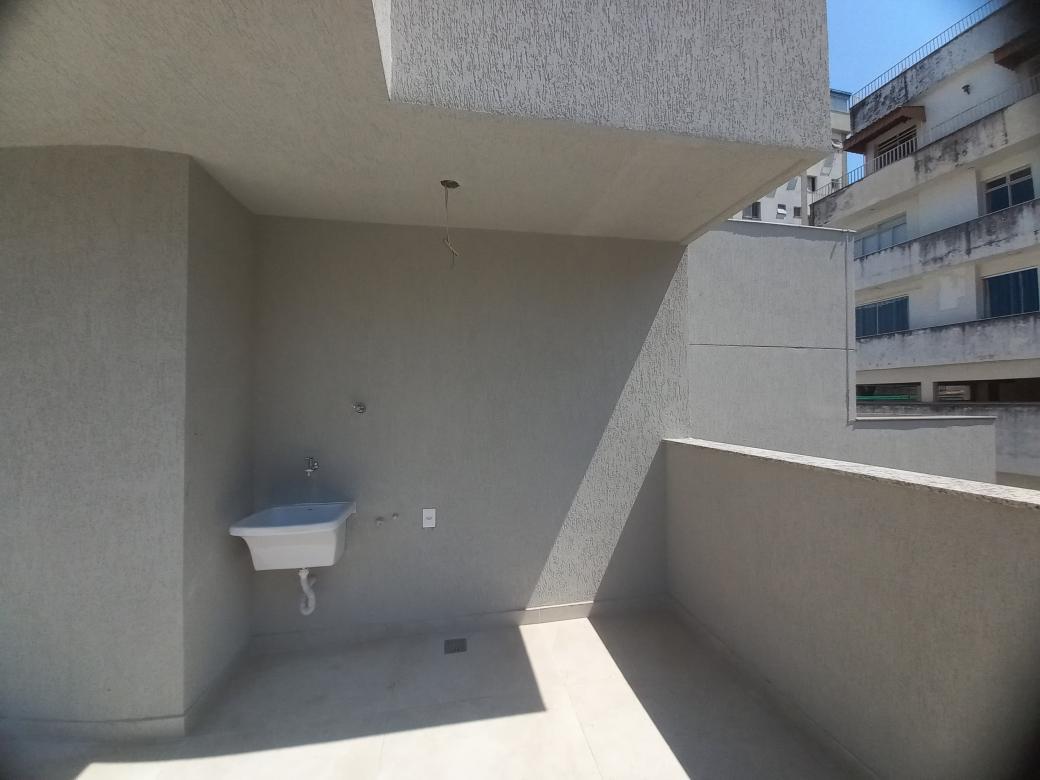Cobertura, Serra, 2 Quartos, 2 Vagas, 1 Suíte