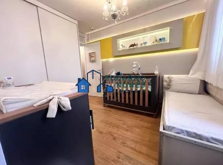 Apartamento, Cidade Nova, 4 Quartos, 5 Vagas, 2 Suítes