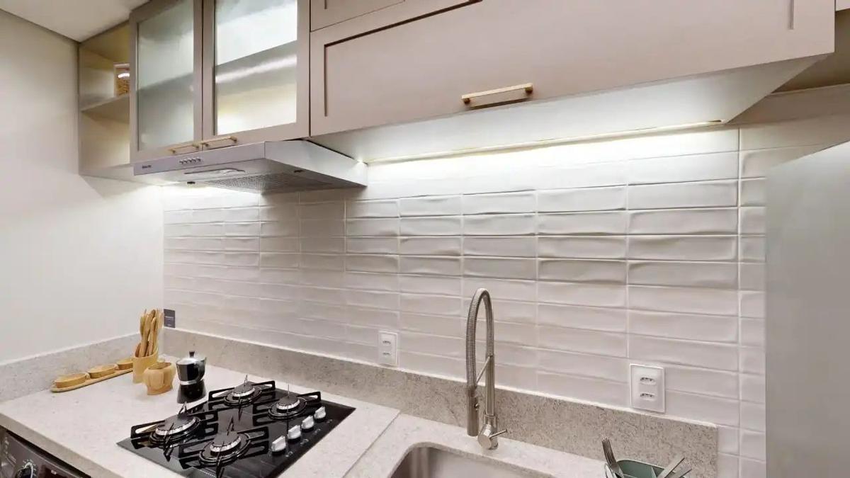 Apartamento, Castelo, 2 Quartos, 1 Vaga, 1 Suíte