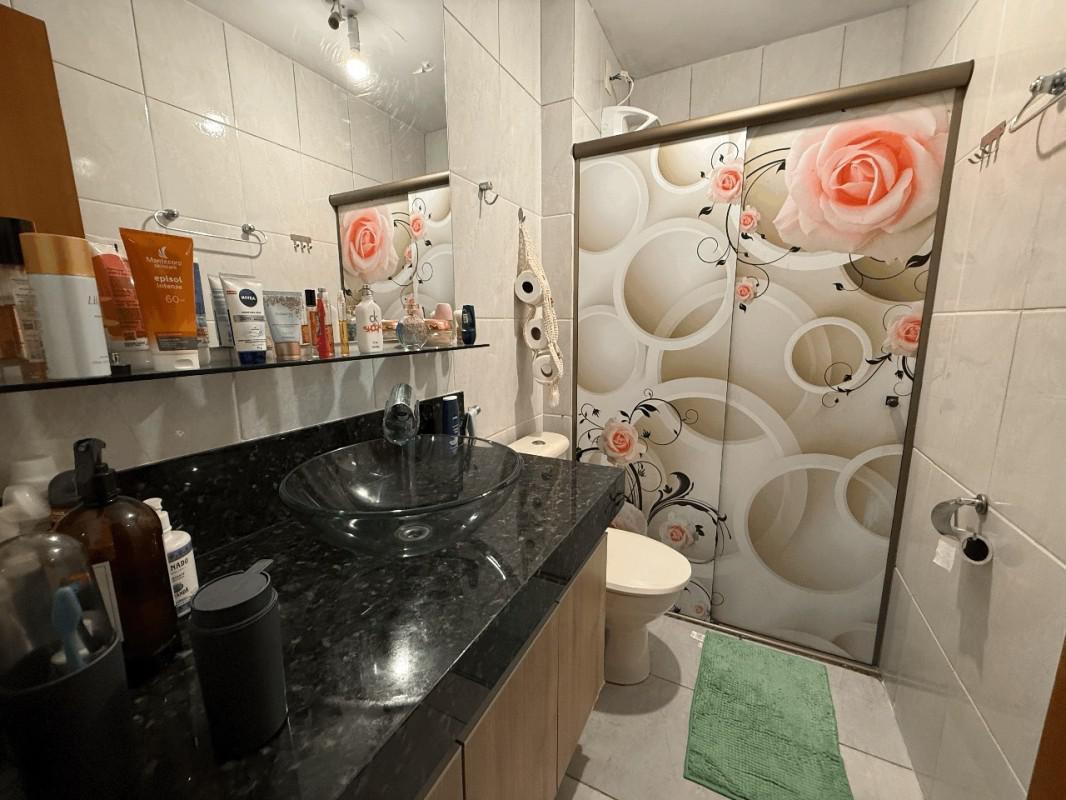 Apartamento, Ouro Preto, 3 Quartos, 2 Vagas, 1 Suíte