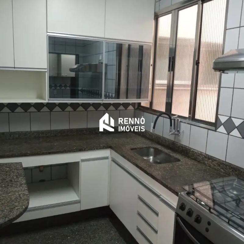 Apartamento, Sion, 3 Quartos, 2 Vagas, 3 Suítes
