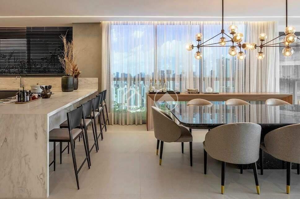 Apartamento, Vila da Serra, 4 Quartos, 4 Vagas, 4 Suítes