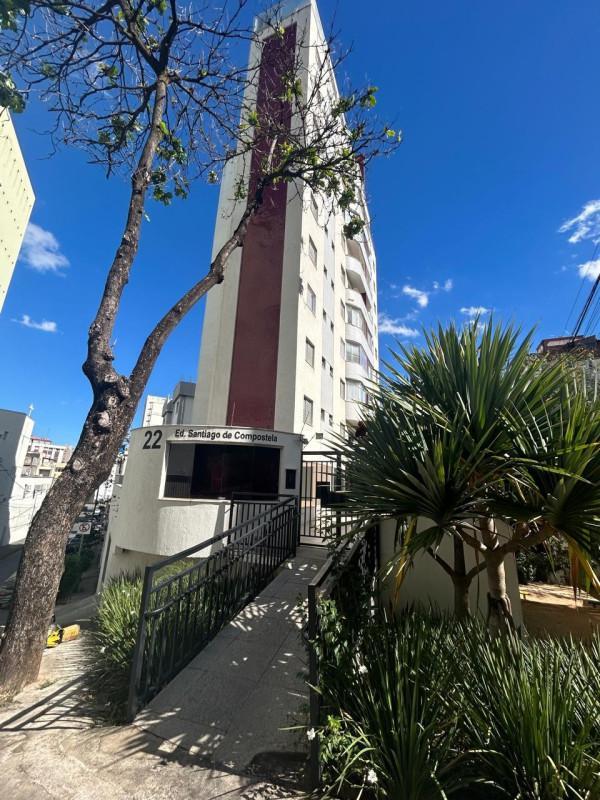 Apartamento, Grajaú, 3 Quartos, 2 Vagas, 1 Suíte