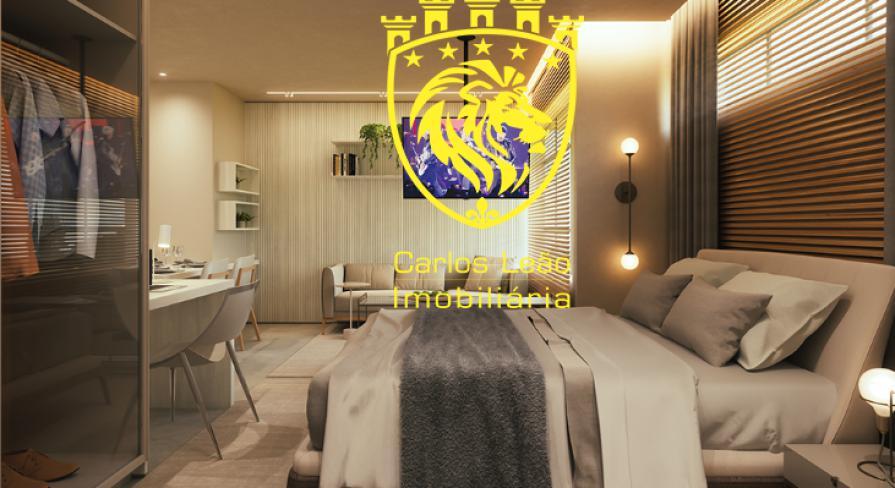 Apartamento, Carmo, 2 Quartos, 2 Vagas, 2 Suítes