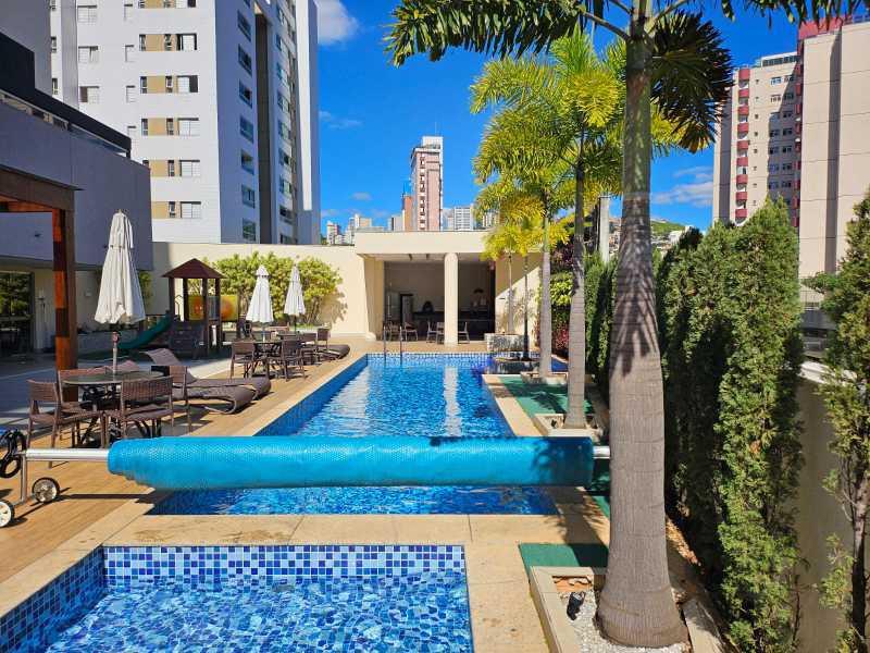 Apartamento, Grajaú, 2 Quartos, 2 Vagas, 1 Suíte