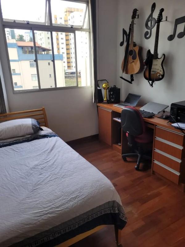 Cobertura, Sagrada Família, 4 Quartos, 2 Vagas, 1 Suíte