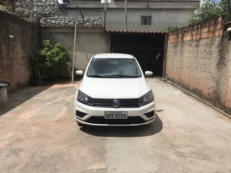 Volkswagen Gol 1.0 Flex 12v 5p