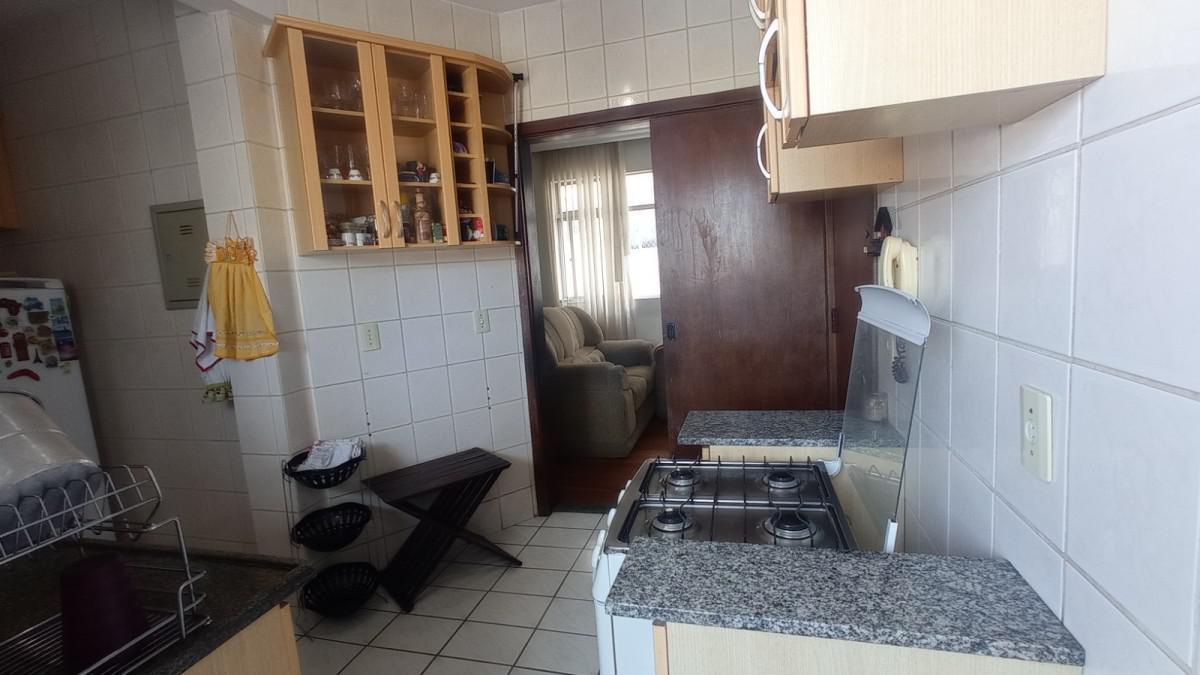 Apartamento, Ouro Preto, 3 Quartos, 0 Vaga, 1 Suíte